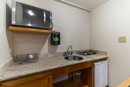 Apartamento para alugar com 43m², 1 quarto e 1 vagaCozinha