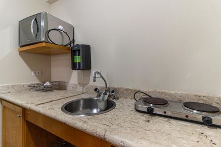 Apartamento para alugar com 43m², 1 quarto e 1 vagaCozinha