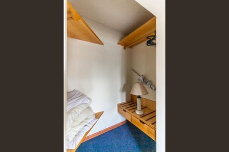 Apartamento para alugar com 43m², 1 quarto e 1 vagaCloset do Quarto