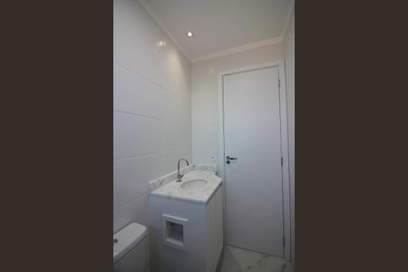 Apartamento à venda com 55m², 2 quartos e 1 vagaBanheiro da Suíte