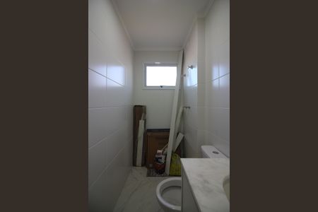 Apartamento à venda com 55m², 2 quartos e 1 vagaBanheiro da Suíte