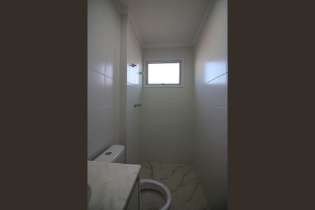 Apartamento à venda com 55m², 2 quartos e 1 vagaBanheiro Social