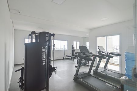 Apartamento à venda com 55m², 2 quartos e 1 vagaÁrea comum - Academia