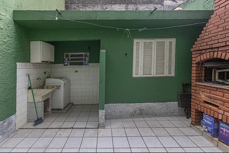 Casa à venda com 200m², 4 quartos e 2 vagas Casa à venda com 200m², 4 quartos e 2 vagasÁrea de Serviço