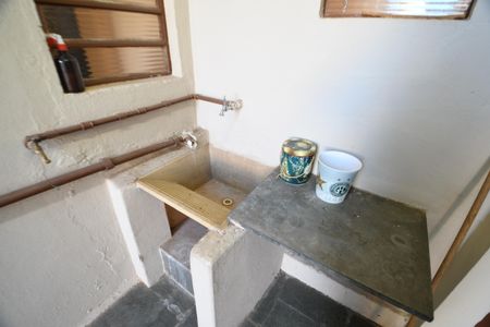 Casa à venda com 200m², 3 quartos e 3 vagasÁrea de Serviço