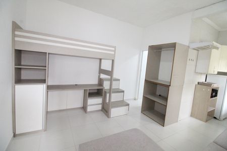 Apartamento para alugar com 20m², 1 quarto e sem vagaSala / Quarto