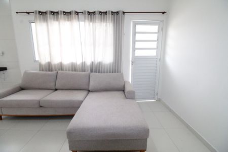 Apartamento para alugar com 20m², 1 quarto e sem vagaSala / Quarto