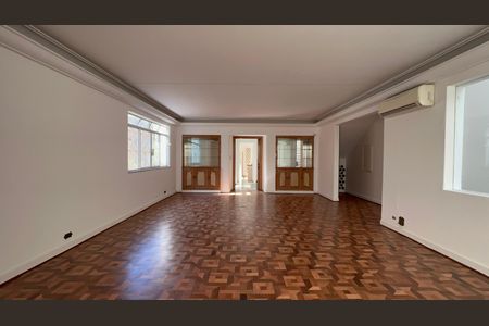 Sala de casa para alugar com 3 quartos, 400m² em Jardim Paulistano, São Paulo
