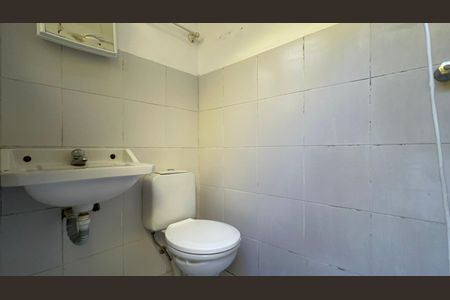 Casa para alugar com 400m², 3 quartos e 7 vagasBanheiro de Serviço