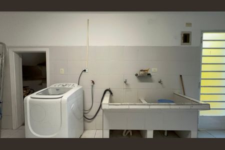 Casa para alugar com 400m², 3 quartos e 7 vagasÁrea de Serviço