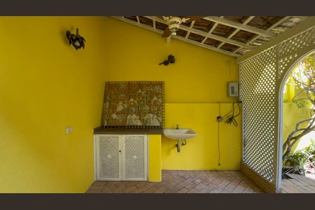 Casa para alugar com 400m², 3 quartos e 7 vagasÁrea comum