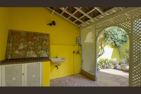 Casa para alugar com 400m², 3 quartos e 7 vagasÁrea comum