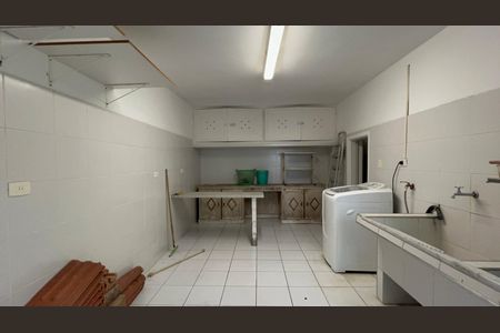 Casa para alugar com 400m², 3 quartos e 7 vagasÁrea de Serviço