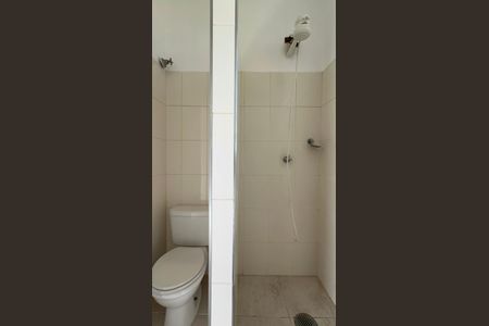 Casa para alugar com 400m², 3 quartos e 7 vagasBanheiro da Suíte 2