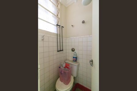 Apartamento à venda com 90m², 2 quartos e sem vagaBanheiro de Serviço