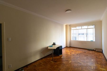 Sala de apartamento à venda com 2 quartos, 90m² em Centro, Campinas