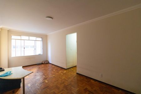 Sala de apartamento à venda com 2 quartos, 90m² em Centro, Campinas