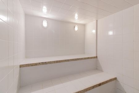 Apartamento à venda com 77m², 2 quartos e 1 vagaÁrea comum - Sauna