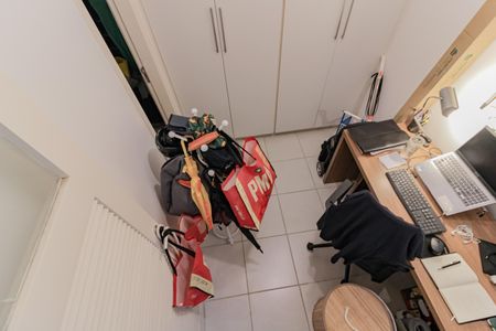 Apartamento à venda com 77m², 2 quartos e 1 vagaQuarto de Serviço/Escritório