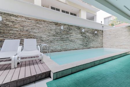 Apartamento à venda com 77m², 2 quartos e 1 vagaÁrea comum - Piscina