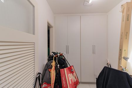 Apartamento à venda com 77m², 2 quartos e 1 vagaQuarto de Serviço/Escritório