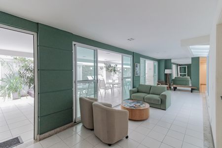 Apartamento à venda com 77m², 2 quartos e 1 vagaÁrea comum