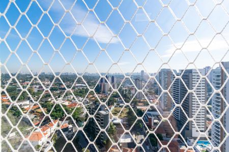 Apartamento para alugar com 240m², 3 quartos e 3 vagas Apartamento para alugar com 240m², 3 quartos e 3 vagasVista da Suíte 3