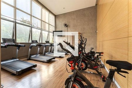 Apartamento para alugar com 240m², 3 quartos e 3 vagas Apartamento para alugar com 240m², 3 quartos e 3 vagasAcademia