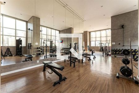 Apartamento para alugar com 240m², 3 quartos e 3 vagas Apartamento para alugar com 240m², 3 quartos e 3 vagasAcademia