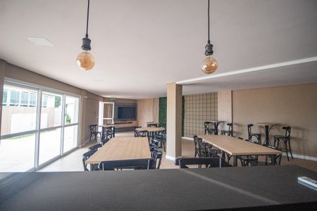 Casa à venda com 369m², 3 quartos e 2 vagasÁrea comum - Salão de festas