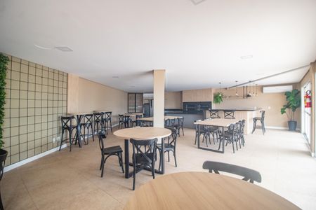 Casa à venda com 369m², 3 quartos e 2 vagasÁrea comum - Salão de festas