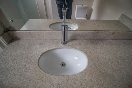 Casa à venda com 369m², 3 quartos e 2 vagasBanheiro da Suíte 3