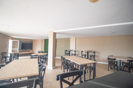 Casa à venda com 369m², 3 quartos e 2 vagasÁrea comum - Salão de festas