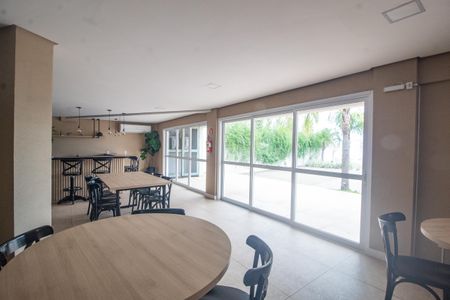 Casa à venda com 369m², 3 quartos e 2 vagasÁrea comum - Salão de festas