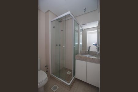 Casa à venda com 369m², 3 quartos e 2 vagasBanheiro da Suíte 2