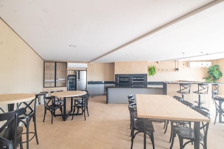 Casa à venda com 369m², 3 quartos e 2 vagasÁrea comum - Salão de festas