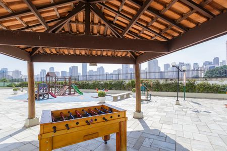 Apartamento à venda com 76m², 1 quarto e 1 vaga Apartamento à venda com 76m², 1 quarto e 1 vagaÁrea comum