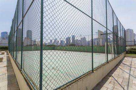 Apartamento à venda com 76m², 1 quarto e 1 vaga Apartamento à venda com 76m², 1 quarto e 1 vagaÁrea comum - Quadra Esportiva