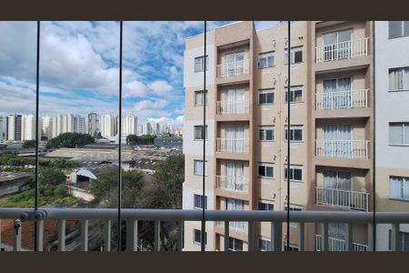 Apartamento à venda com 37m², 2 quartos e sem vagaVista da Sala