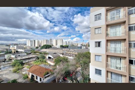 Apartamento à venda com 37m², 2 quartos e sem vagaVista do Quarto 2