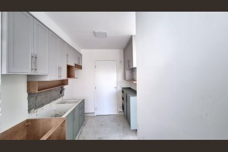Apartamento à venda com 37m², 2 quartos e sem vagaCozinha e Área de Serviço