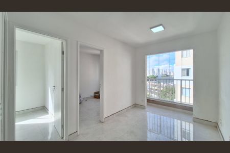 Apartamento à venda com 37m², 2 quartos e sem vagaSala