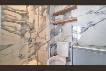 Apartamento à venda com 37m², 2 quartos e sem vagaBanheiro