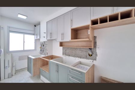 Apartamento à venda com 37m², 2 quartos e sem vagaCozinha e Área de Serviço