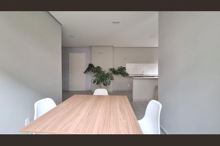 Apartamento à venda com 37m², 2 quartos e sem vagaÁrea comum - Salão de festas