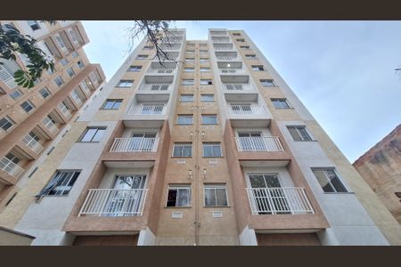 Apartamento à venda com 37m², 2 quartos e sem vagaÁrea comum