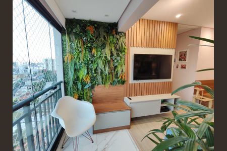 Apartamento à venda com 47m², 2 quartos e 1 vagaSala