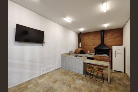 Apartamento à venda com 47m², 2 quartos e 1 vagaÁrea comum - Churrasqueira