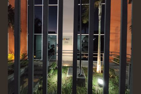 Apartamento à venda com 47m², 2 quartos e 1 vagaFachada e portaria