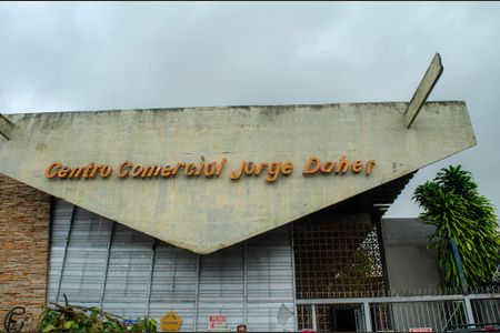 Studio para alugar com 59m², 1 quarto e 1 vagaFachada 